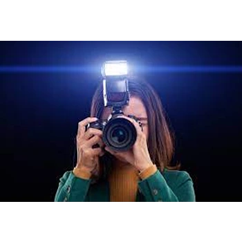 External Camera Flash